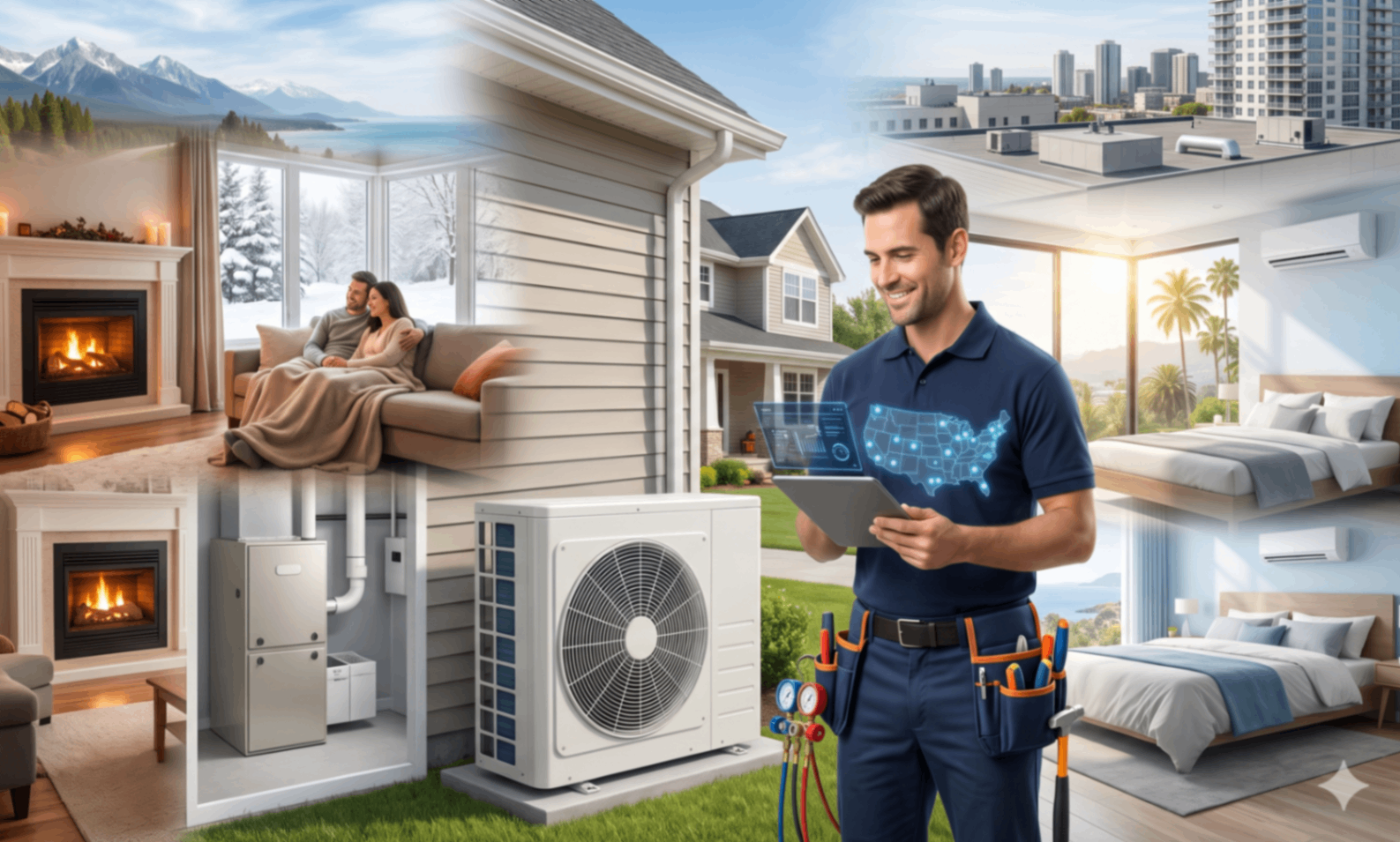HVAC in Bristolville, OH